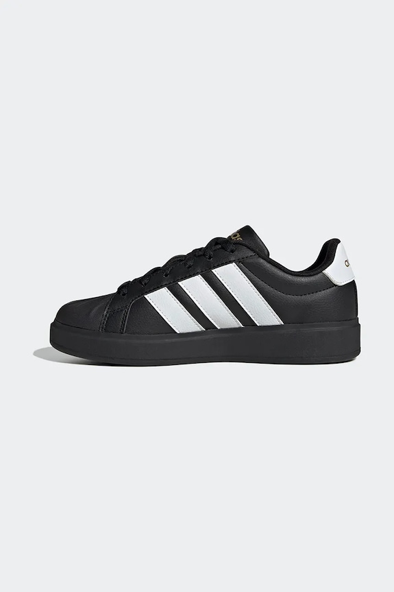 Dětské tenisky adidas STREETTALK černá JS5053