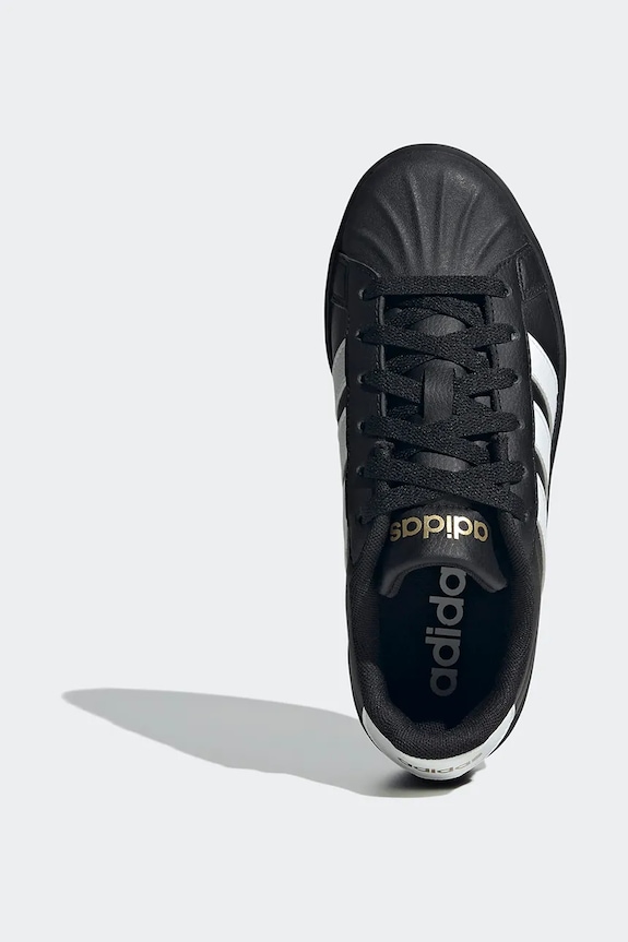 Dětské tenisky adidas STREETTALK JS5053 černá
