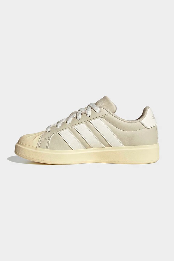adidas sneakersy dziecięce STREETTALK beżowy JP9413