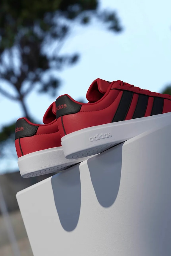 Παιδικά sneakers adidas STREETTALK JP9412