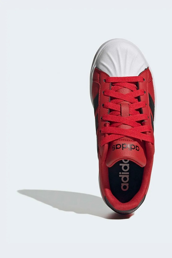 Παιδικά sneakers adidas STREETTALK JP9412 κόκκινο