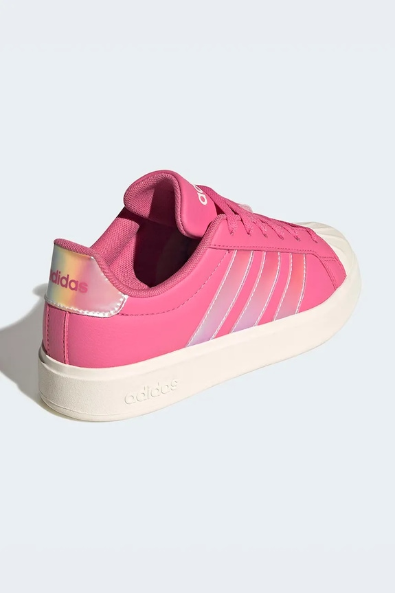 Αγορίστικα Παιδικά sneakers adidas STREETTALK IH4330 ροζ
