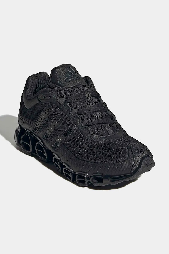 Otroške superge adidas Originals MEGARIDE KI8487 črna SS26