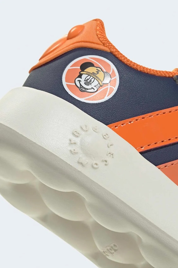 Βρεφικά sneakers adidas GRAND COURT MICKEY JS2344