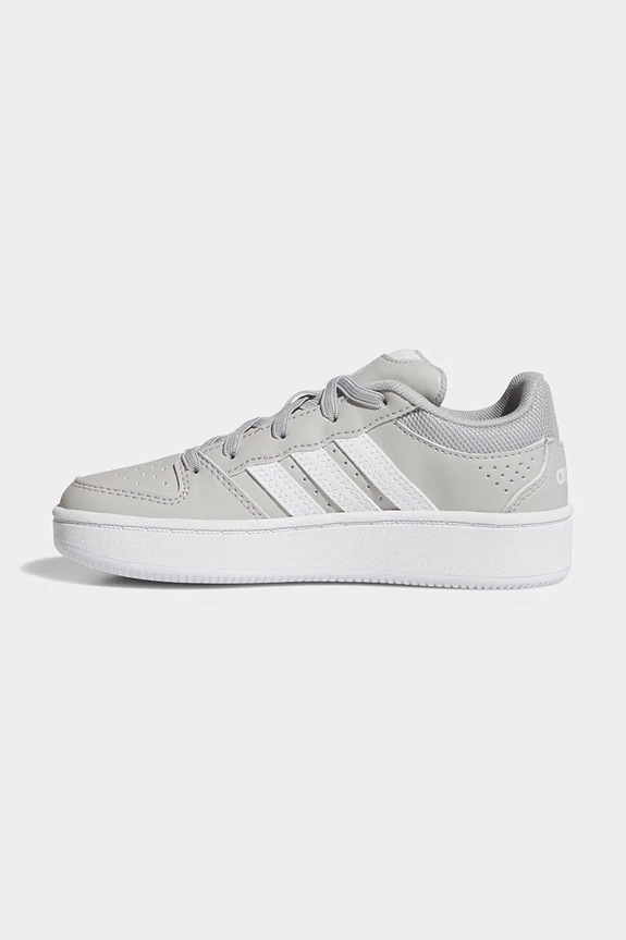 Παιδικά sneakers adidas HOOPS CLASSIC γκρί KJ6035