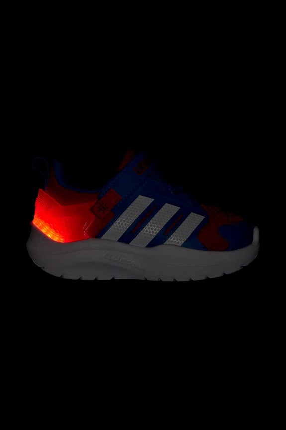 Βρεφικά sneakers adidas LIGHTORAMA RNR SPIDER-MAN HQ9191
