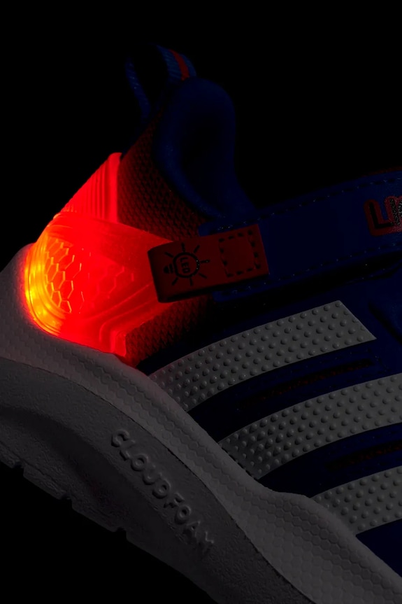 Βρεφικά sneakers adidas LIGHTORAMA RNR SPIDER-MAN HQ9191