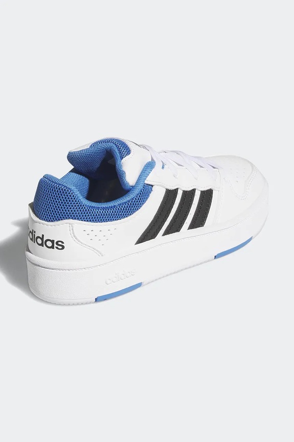 Хлопчик Дитячі кросівки adidas HOOPS CLASSIC KK1099 білий