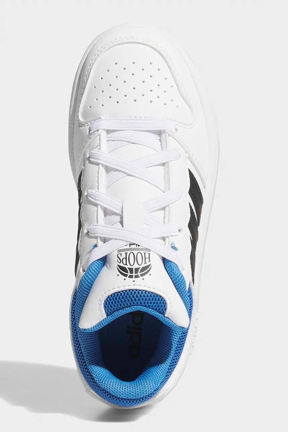 Дитячі кросівки adidas HOOPS CLASSIC KK1099 білий