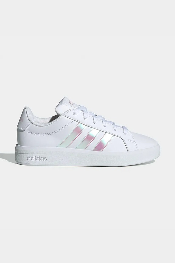 Adidas GRAND COURT 3.0 sneakersy dziecięce biały JQ1978