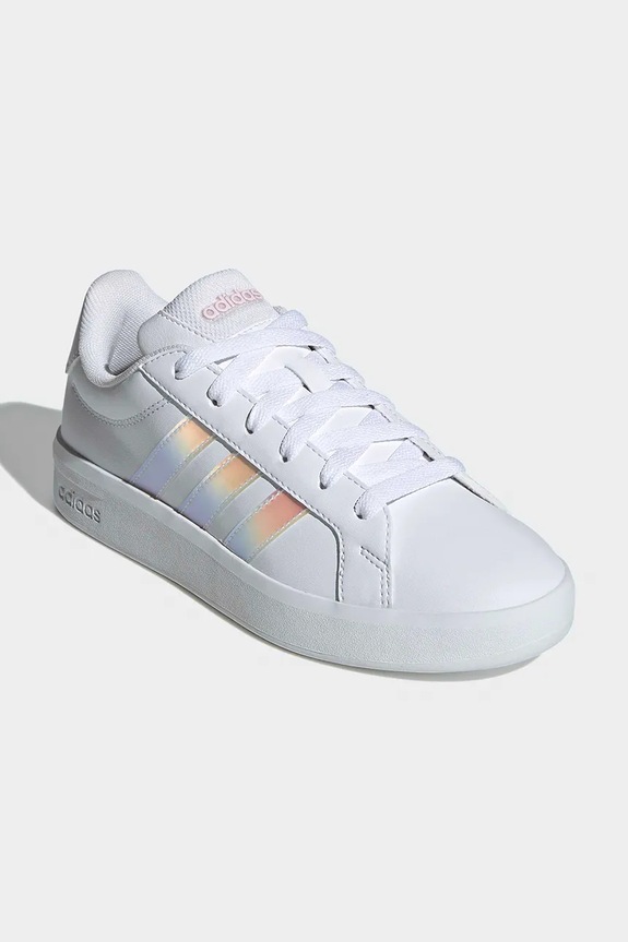 Adidas GRAND COURT 3.0 sneakersy dziecięce JQ1978 biały SS26