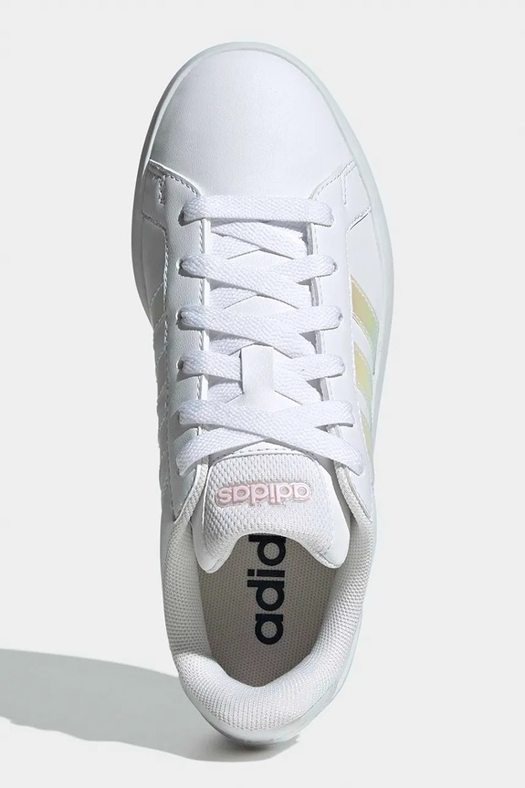 Adidas GRAND COURT 3.0 sneakersy dziecięce JQ1978 biały