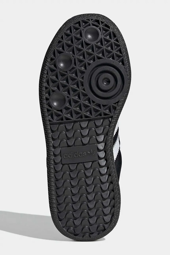 adidas Originals SAMBA XLG tenisky detské semišové JP9522