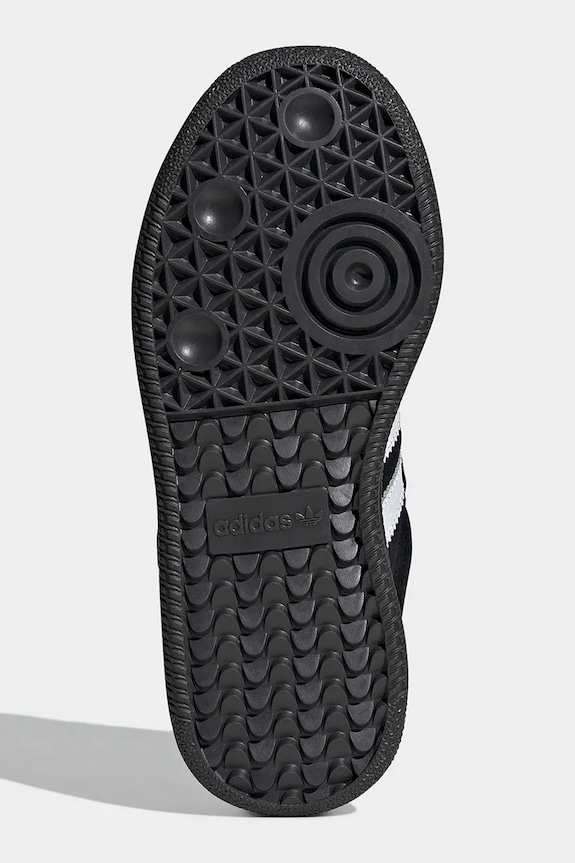 adidas Originals SAMBA XLG tenisky detské semišové JP9522