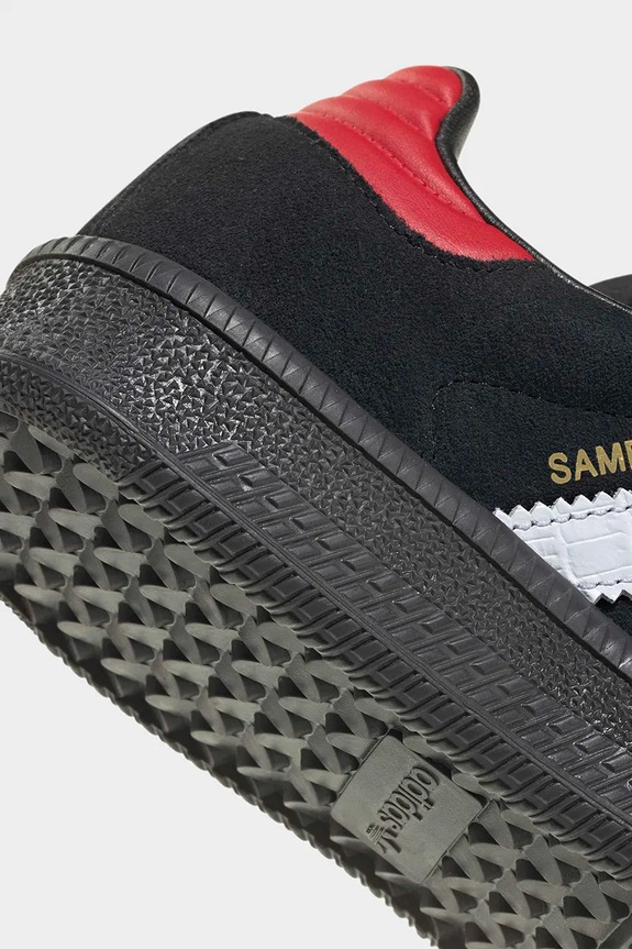 adidas Originals SAMBA XLG tenisky detské semišové JP9522