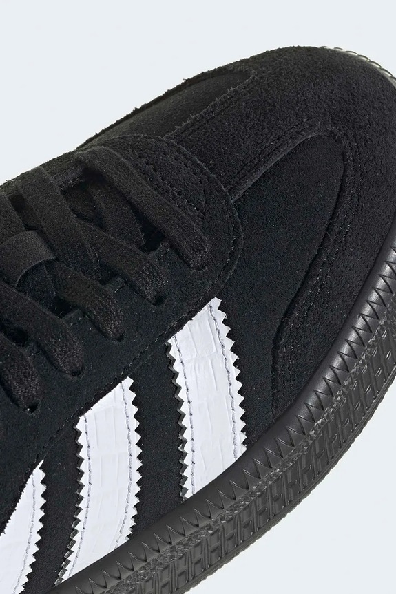 adidas Originals SAMBA XLG tenisky detské semišové JP9522