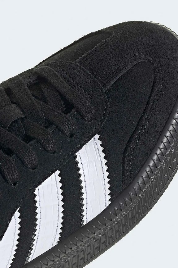 adidas Originals SAMBA XLG tenisky detské semišové JP9522