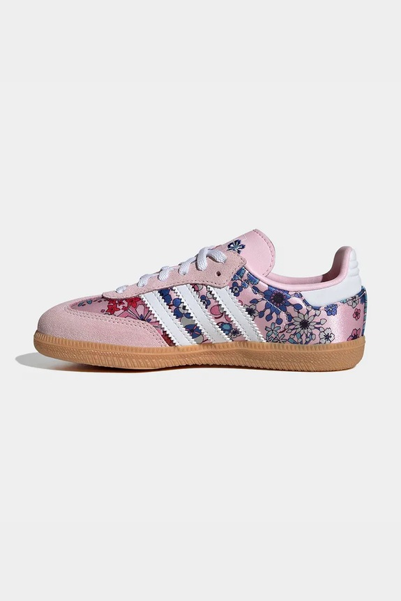 adidas Originals SAMBA OG tenisky detské ružová JQ2007