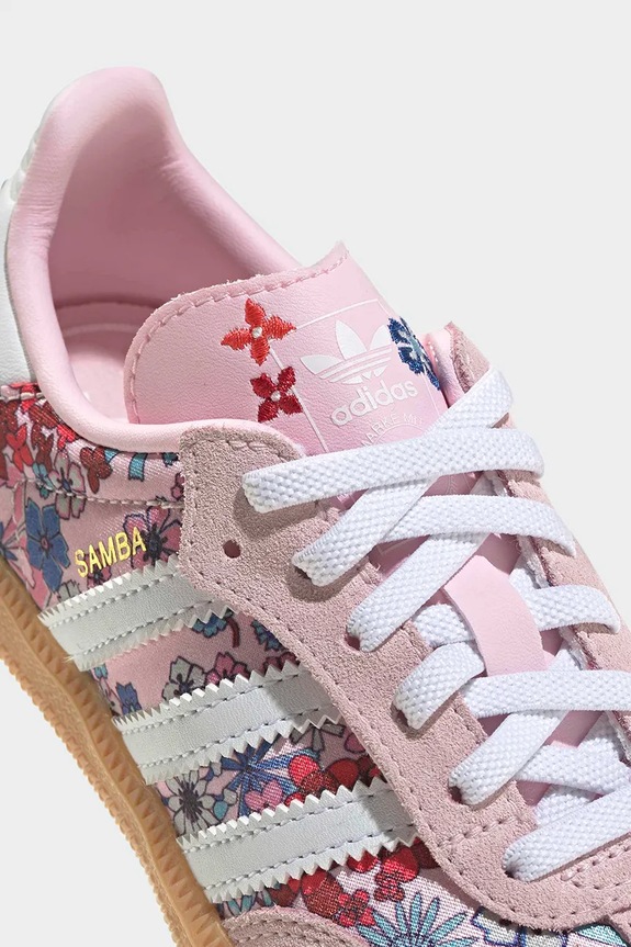 adidas Originals SAMBA OG tenisky detské JQ2007