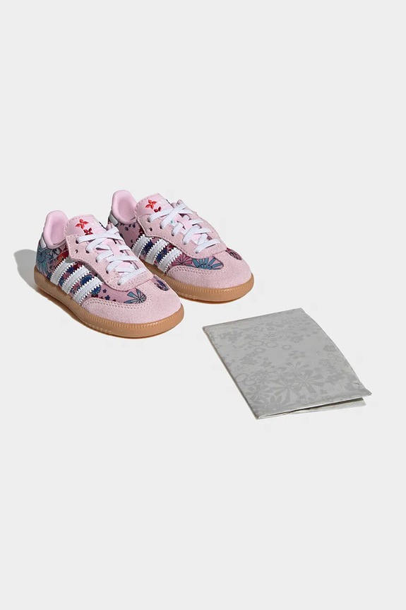 adidas Originals SAMBA OG tenisky detské JQ2006