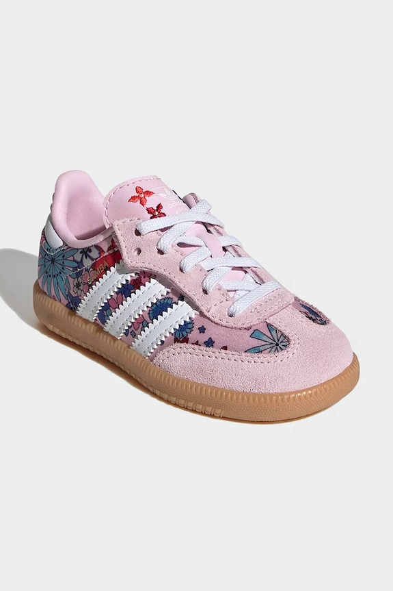 adidas Originals SAMBA OG tenisky detské JQ2006 ružová SS26