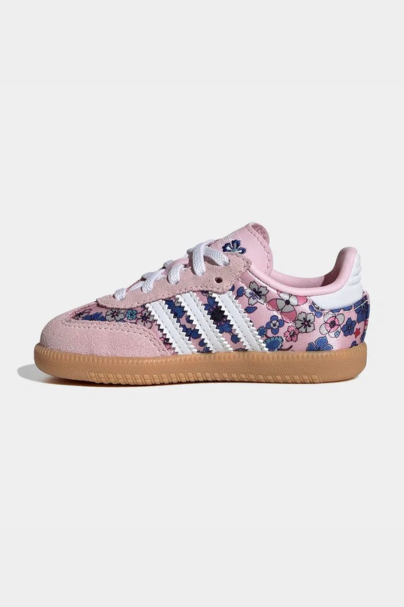 adidas Originals SAMBA OG tenisky detské ružová JQ2006