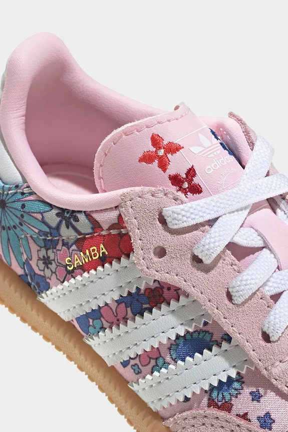 adidas Originals SAMBA OG tenisky detské JQ2006