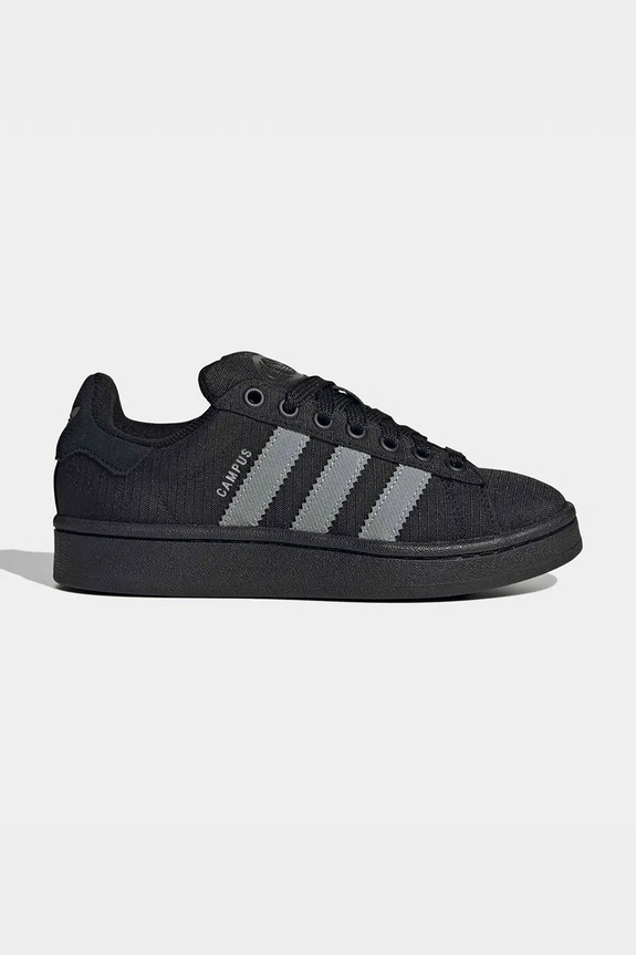 Otroške superge adidas Originals CAMPUS 00s Nizka črna JQ2016