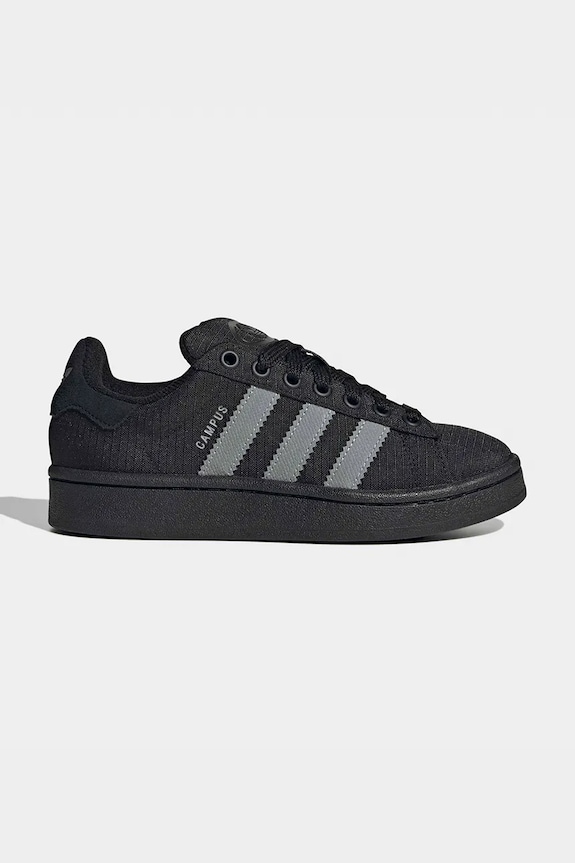 Otroške superge adidas Originals CAMPUS 00s Nizka črna JQ2016
