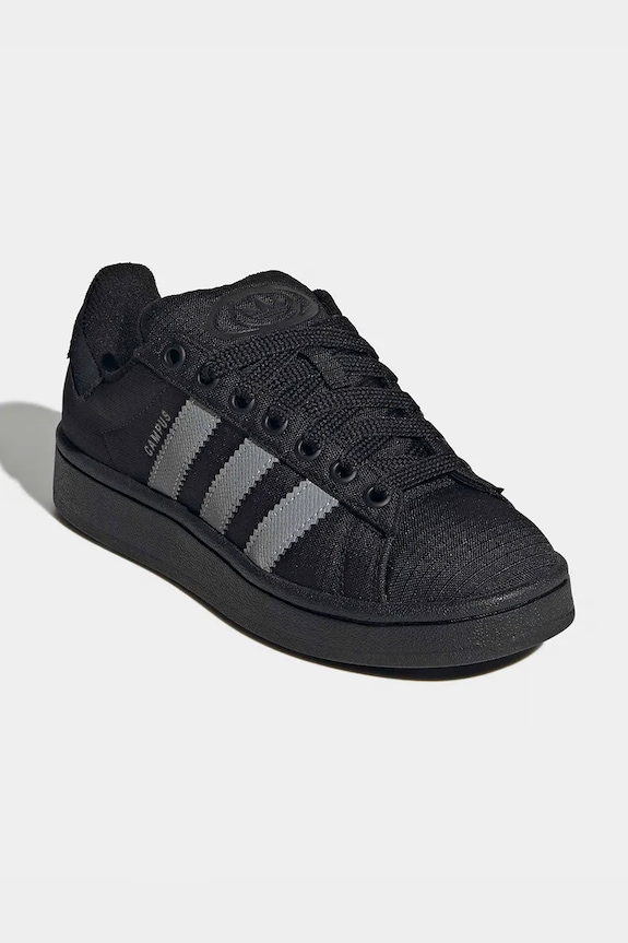 Otroške superge adidas Originals CAMPUS 00s JQ2016 črna SS26