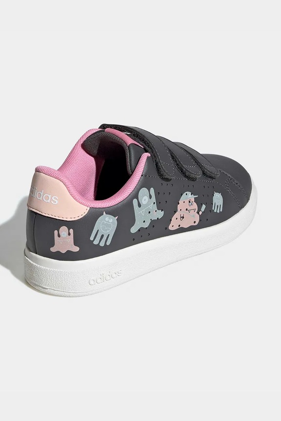 Chlapec adidas ADVANTAGE BASE 2.0 tenisky detské IH9696 čierna