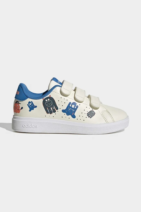 Adidas ADVANTAGE BASE 2.0 tenisice za djecu bež KI0741