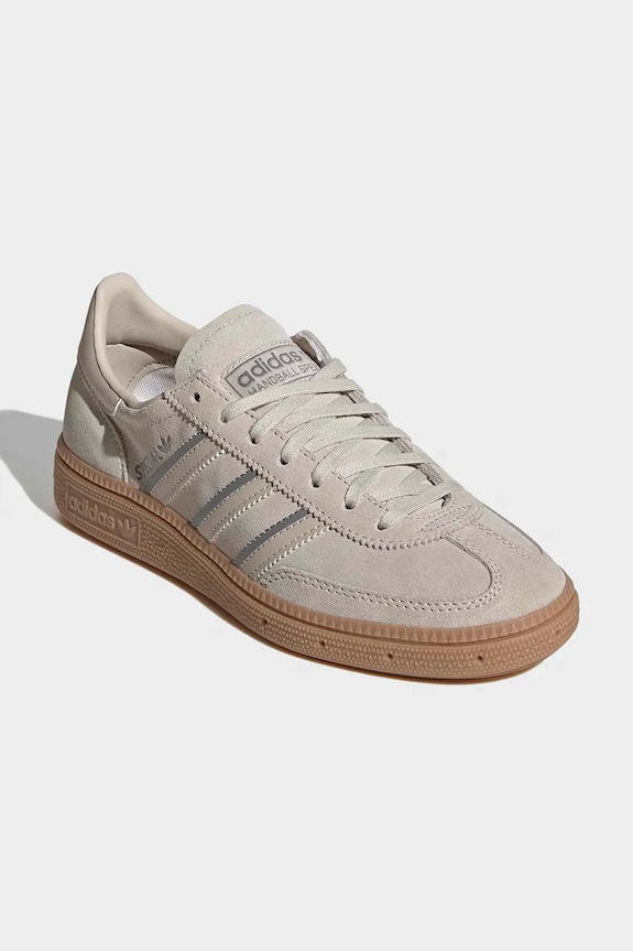 Дитячі кросівки adidas Originals HANDBALL SPEZIAL KI8604 бежевий SS26