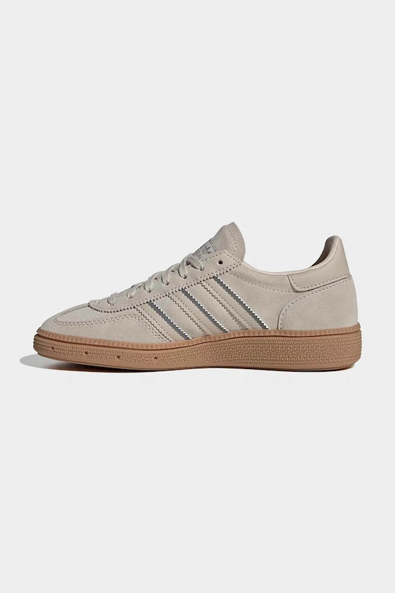 Дитячі кросівки adidas Originals HANDBALL SPEZIAL бежевий KI8604