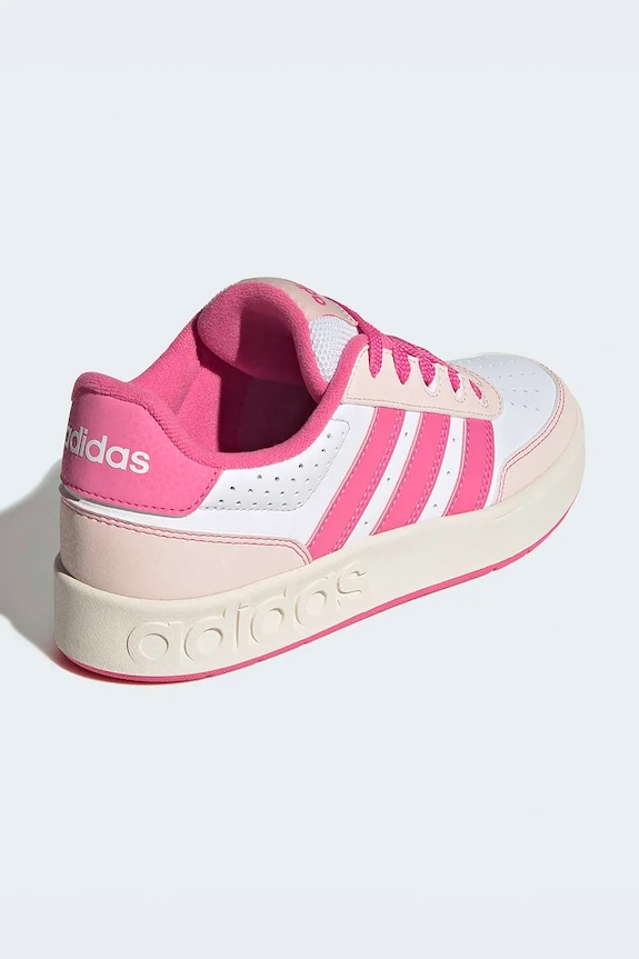 Băieți adidas sneakers pentru copii BREAKBASE JP9297 roz