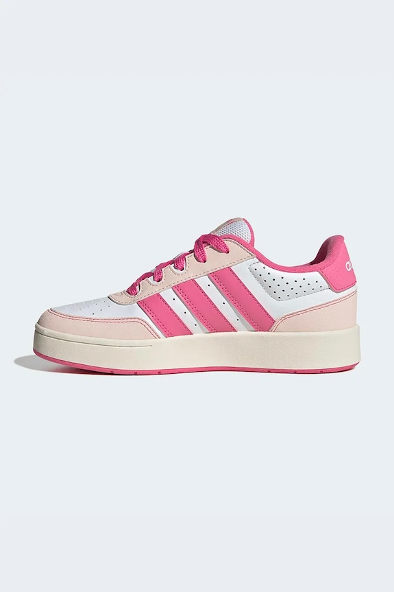 adidas sneakers pentru copii BREAKBASE roz JP9297