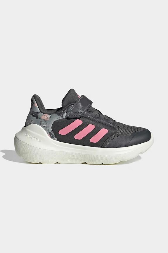 Detské tenisky adidas Tensaur Run 3.0 textilný čierna KI0732