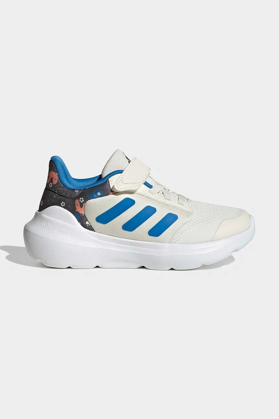 Detské tenisky adidas Tensaur Run 3.0 textilný béžová KI3242