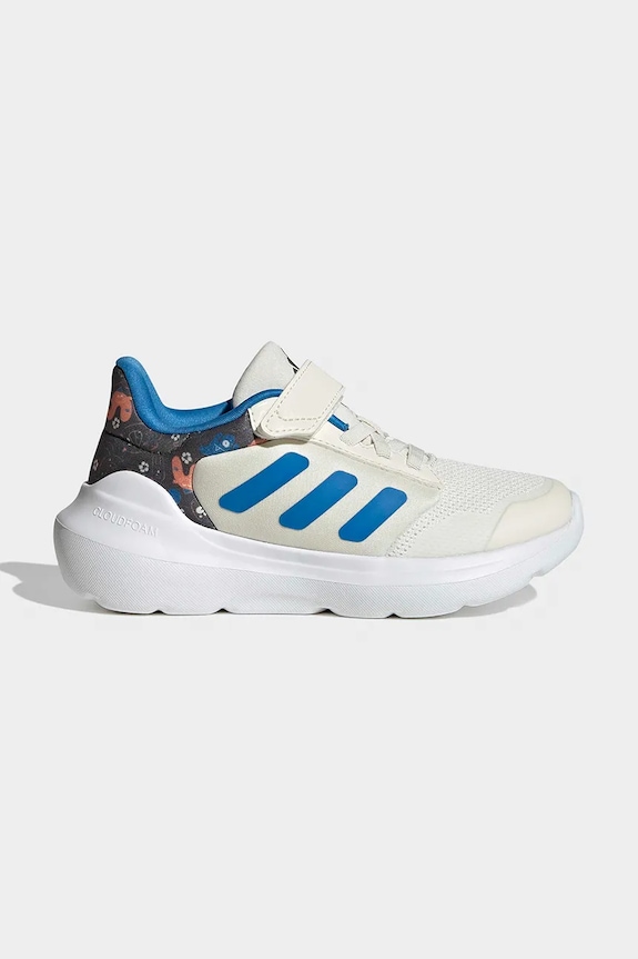 Detské tenisky adidas Tensaur Run 3.0 textilný béžová KI3242