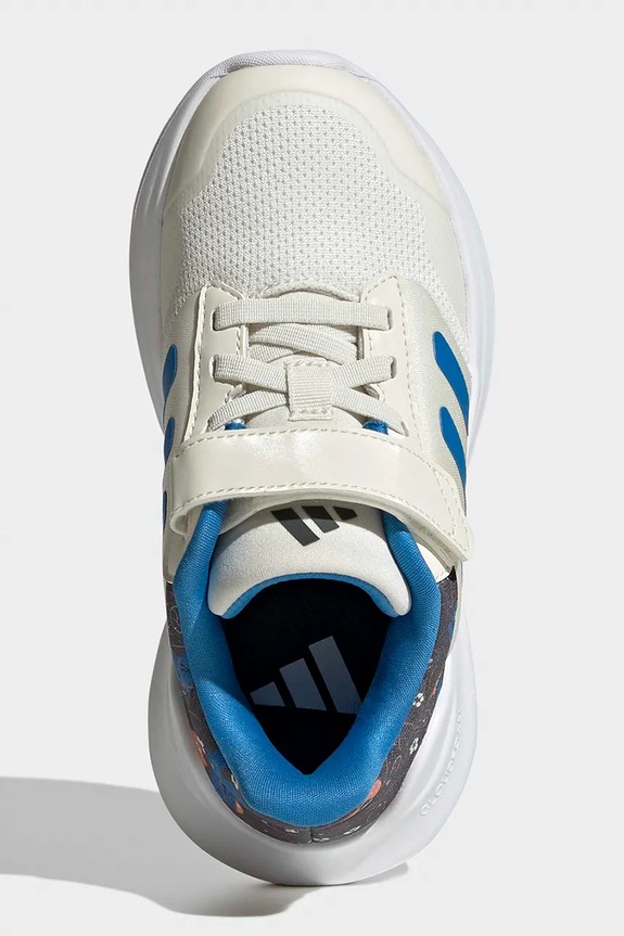 Detské tenisky adidas Tensaur Run 3.0 KI3242 béžová
