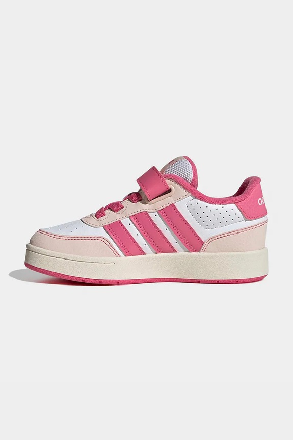 Dječje tenisice adidas BREAKBASE roza JP9294