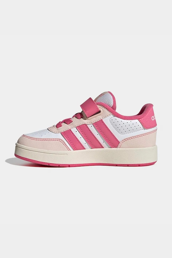 Dječje tenisice adidas BREAKBASE roza JP9294