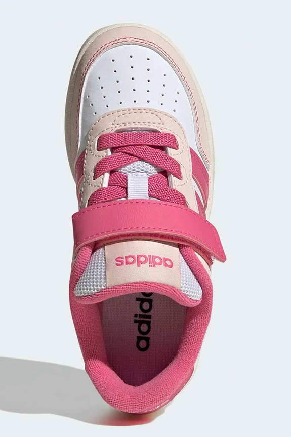 Dječje tenisice adidas BREAKBASE JP9294 roza