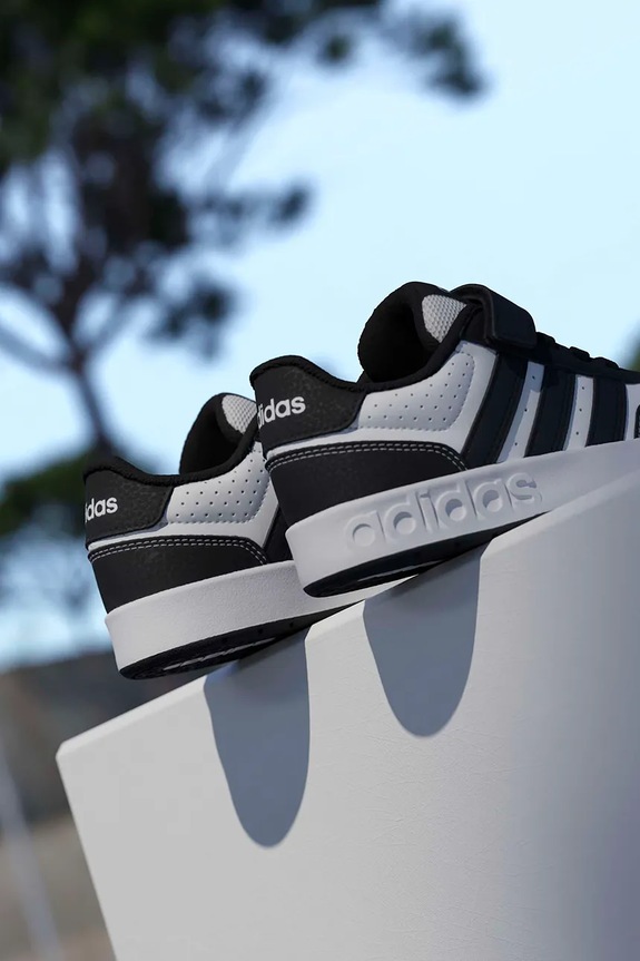 Παιδικά sneakers adidas BREAKBASE JP9293