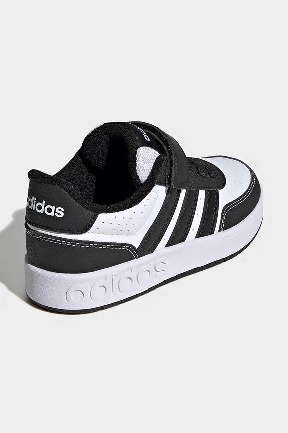 Αγορίστικα Παιδικά sneakers adidas BREAKBASE JP9293 μαύρο