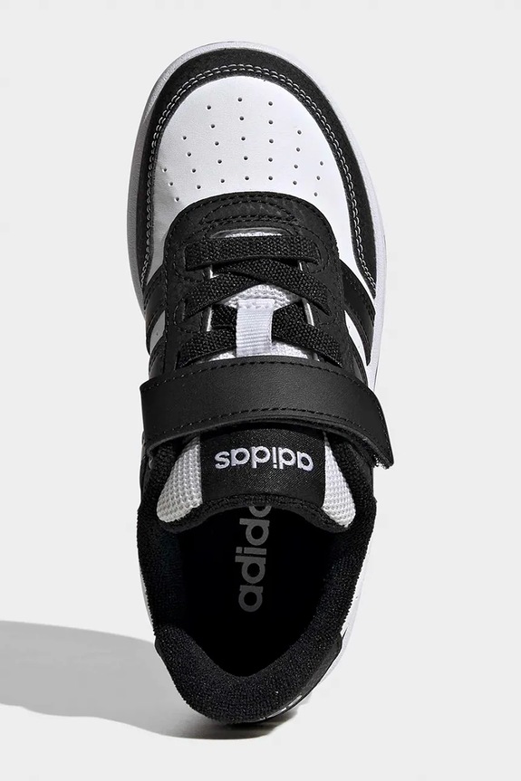 Παιδικά sneakers adidas BREAKBASE JP9293 μαύρο