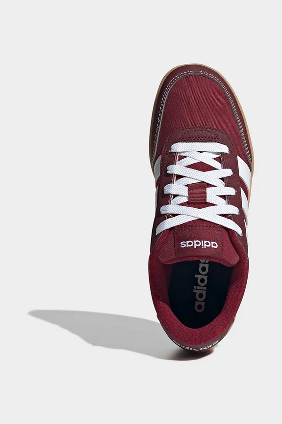 Детские кроссовки adidas BREAKBASE JR9784 бордо