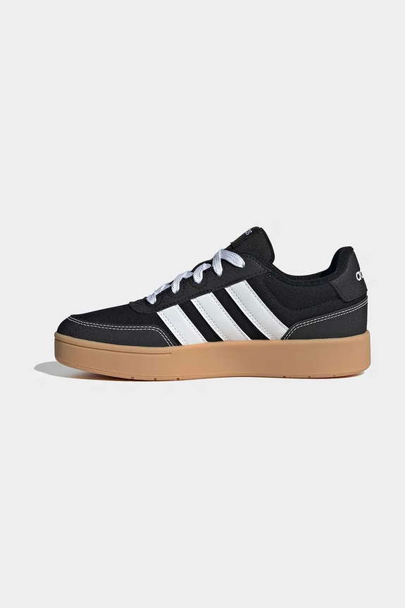Παιδικά sneakers adidas BREAKBASE μαύρο JR9782