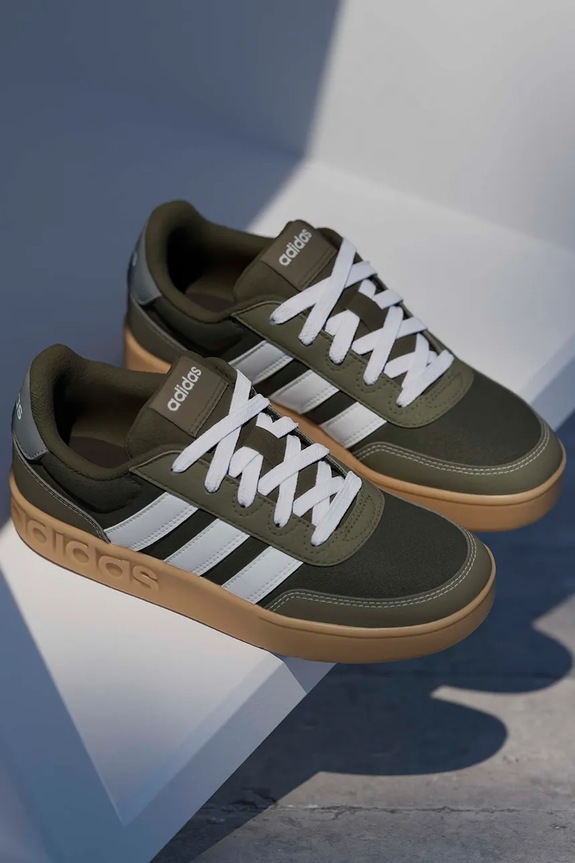 Детские кроссовки adidas BREAKBASE JR9783