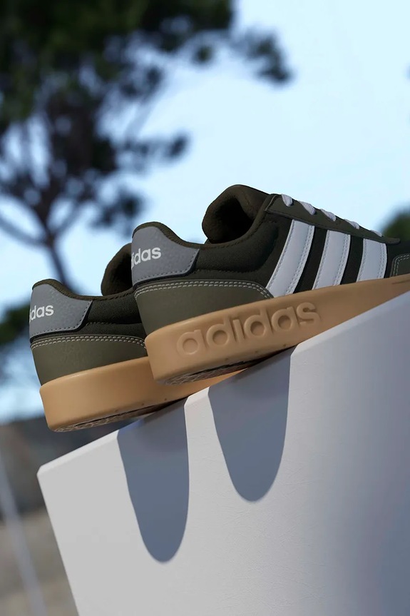Детские кроссовки adidas BREAKBASE JR9783